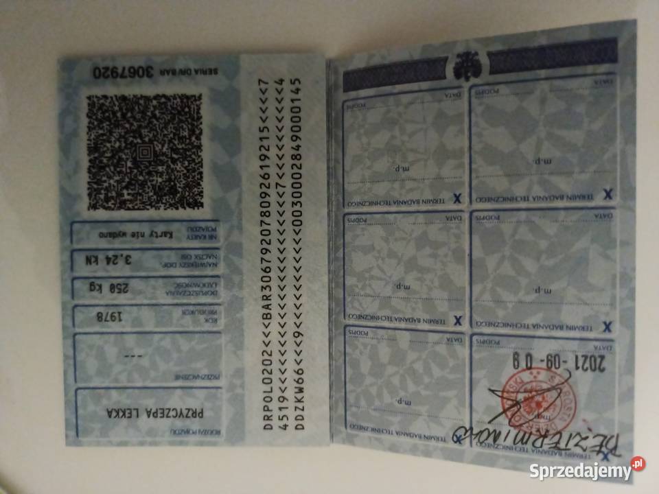 Przyczepka samochodowa Niewiadów n250 Dzierżoniów sprzedam