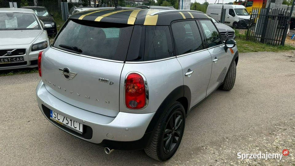 Mini Countryman ABS Częstochowa