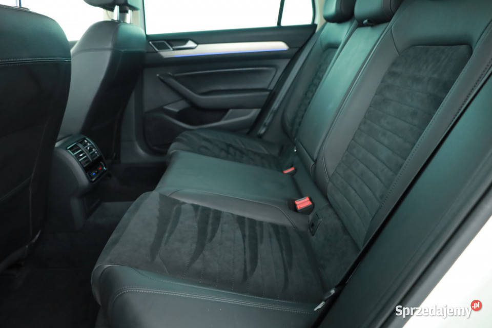 VW Passat 14 GTE tempomat