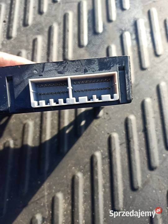 Sterownik klimatyzacji nissan primera P12 Szczecin