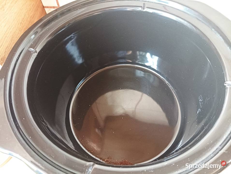 Wolnowar CrockPot CSC052X 47 l Przybory kuchenne Bieruń