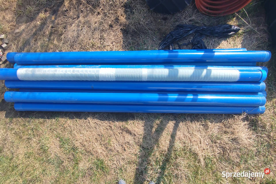 FILTR STUDZIENNY SIATKOWY PVC 110 Z GWINTEM sprzedam