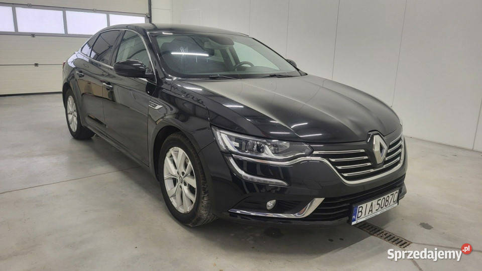 Renault Talisman 13 TCe FAP Limited EDC I 2015 Grójec