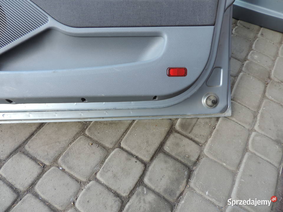 SKODA FABIA 1 HB 5D DRZWI PRAWE PRZEDNIE 9151 Nowy Sącz