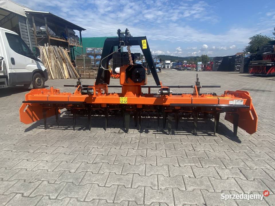 Brona Wirnikowa Shaktiman nieuszkodzony Wzdół Rządowy