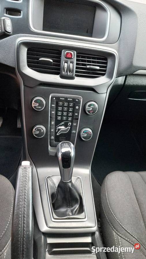 Volvo V40 2018 120 20 Diesel Lublin