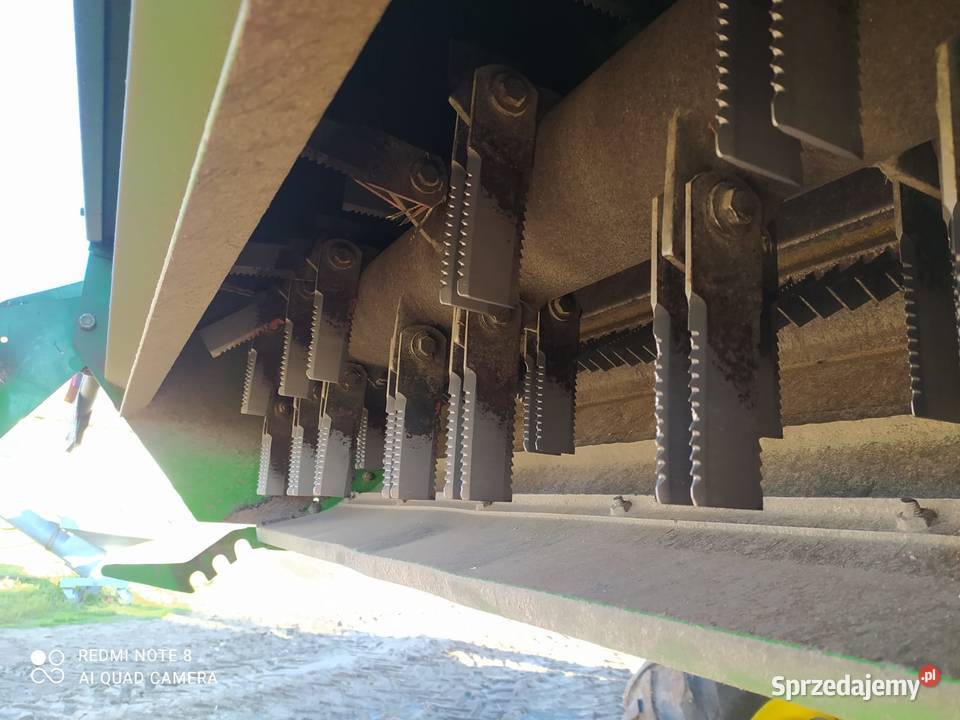 John deere 2058 Hillmaster