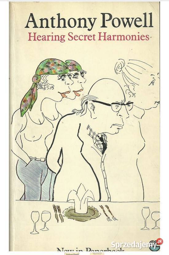 Hearing secret harmonies Łódź