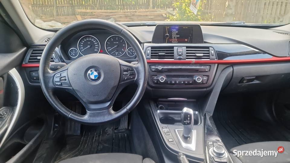Bmw f31 20d 184 sprzedam