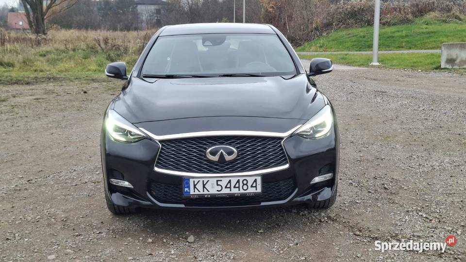 Infiniti Q30S Kraków