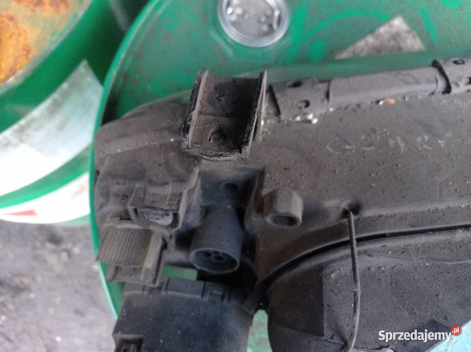 Lampa Opel Calibra hella osobowe lubelskie