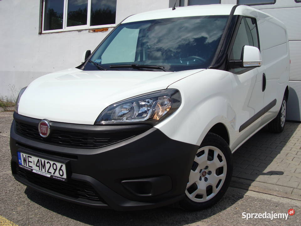 DOBLO Cargo Van Maxi LONG L2H13 ogranicznik prędkości Fiat