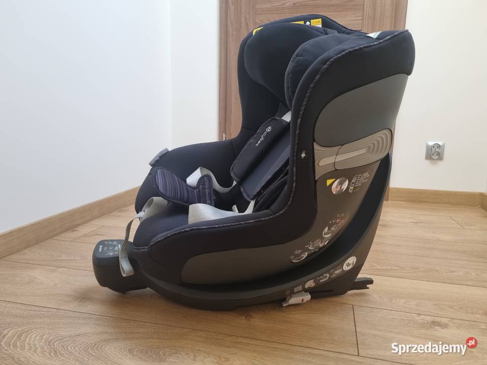 Fotelik samochodowy Cybex Siriona S Isize z bazą Pozostałe Motoryzacja Pawłowice sprzedam
