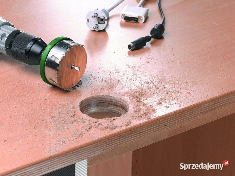 Otwornica wielopierścieniowa kwb 498920 Zamość