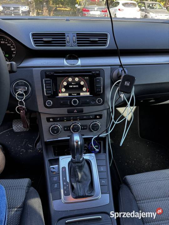 Volkswagen Passat B7 sprzedam Opole sprzedam
