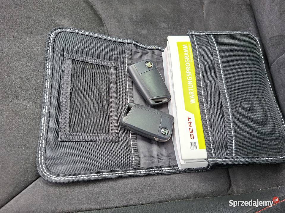Seat Leon FR full led start stop Kamionki sprzedam