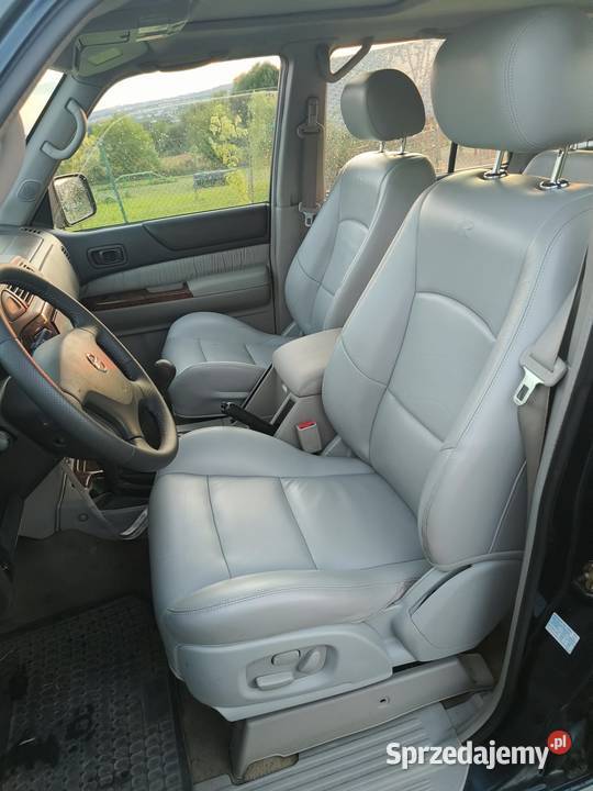 Nissan Patrol 30 di 2004r Long Bielsko-Biała