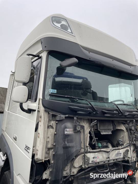 Kabina Daf Xf 106 euro6 460 super space cab Marianice sprzedam