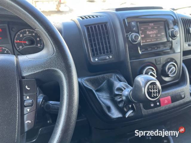 sprzedam samochód dostawczy citroen jumper L2H2 161000km Bielsk