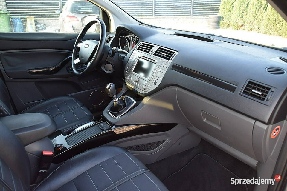 Ford Kuga 20TDCI TitaniumS Półskóra Led Navi Nowe Kucice sprzedam