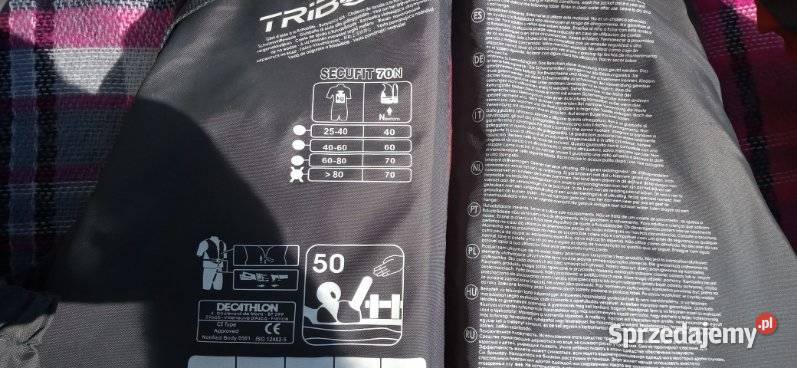 Kamizelki ratunkowe Toruń