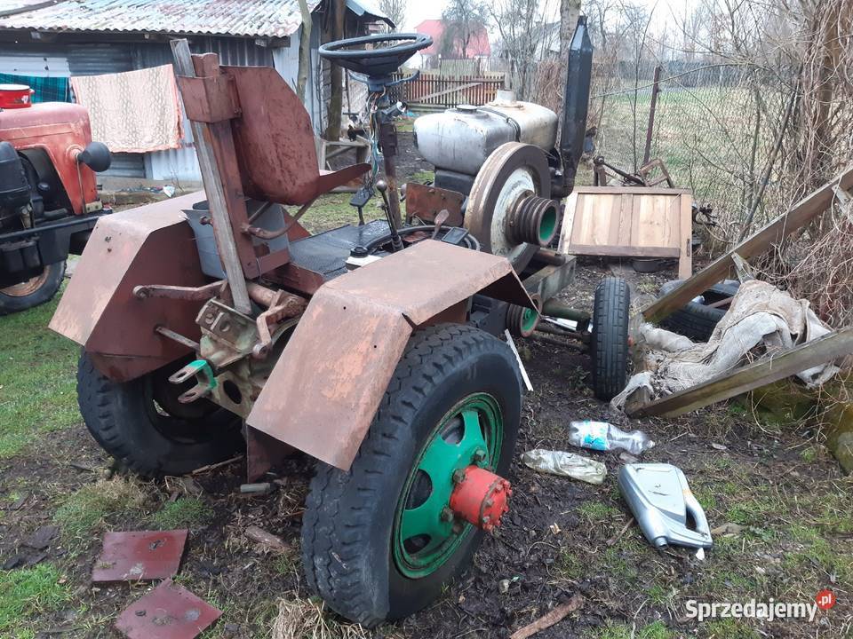 Papaj capek esiak esiok 18 s320 Wola Zarczycka