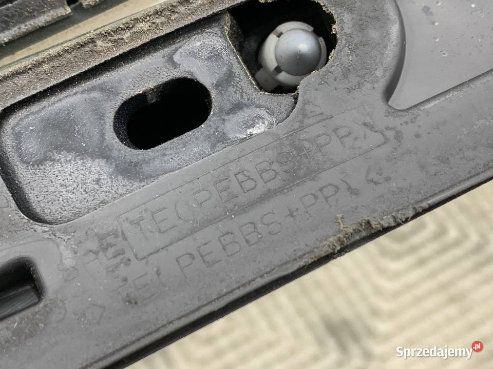 RELINGI DACHOWE KOMPLET SUZUKI SX4 Hatchback sprzedam