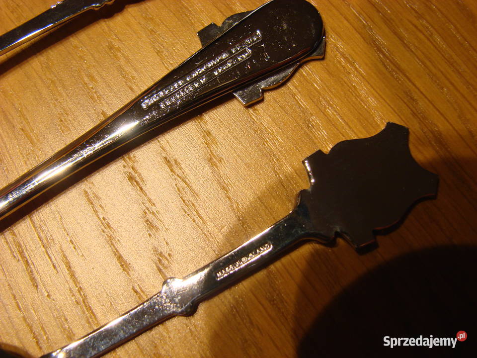 łyżeczka kolekcjonerska