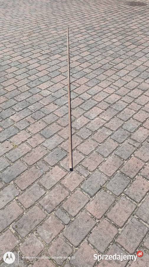 Rura stalowa fi 22 mm Ciechanów