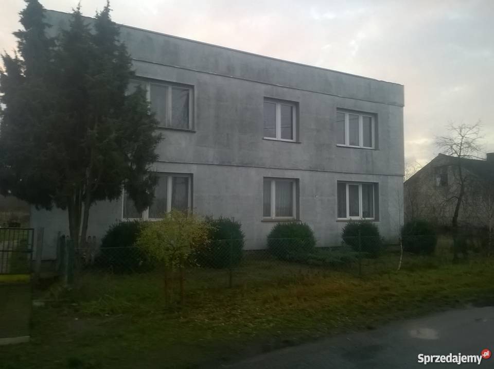 Dom na sprzedaż 1 piętro Białogard