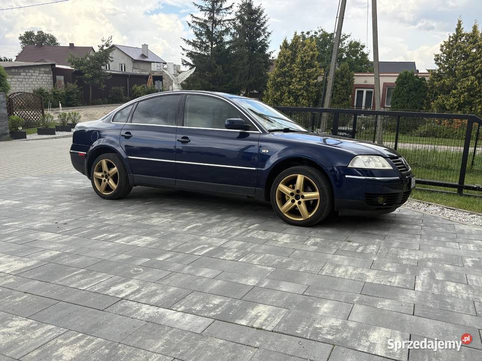 Passat b5 FL USA 28 LPG 193 Gniew