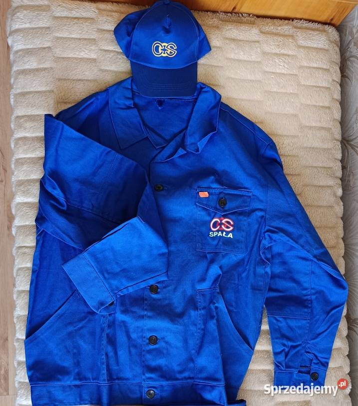 Kurtka robocza kurtka drelichowa bluza robocza Łódź