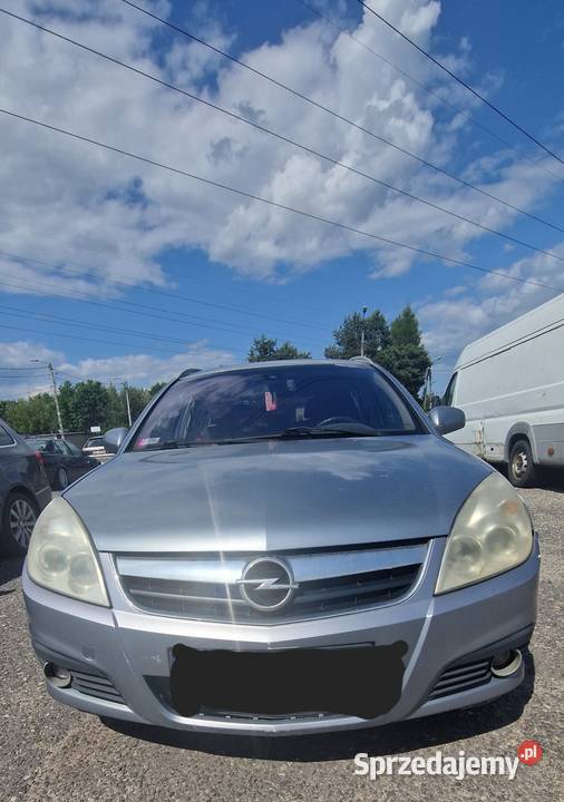 OPEL SIGNUM 2005 DIESEL 1910 2 Dąbrowa Górnicza