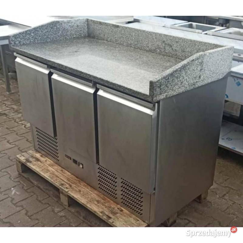 Stół Chłodniczy do Pizzy 14070100 Mc 270 Nowe Skalmierzyce sprzedam