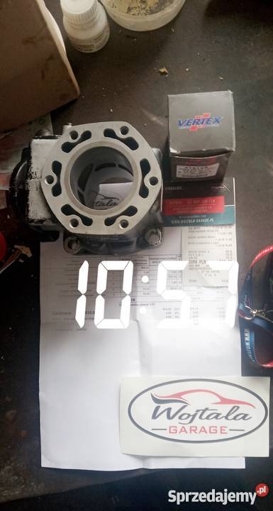 Honda NSR 125 2002 Limanowa