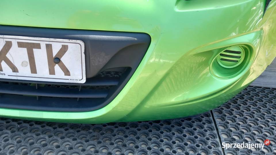 HYUNDAI I20 ZDERZAK PRZÓD HALOGEN TK