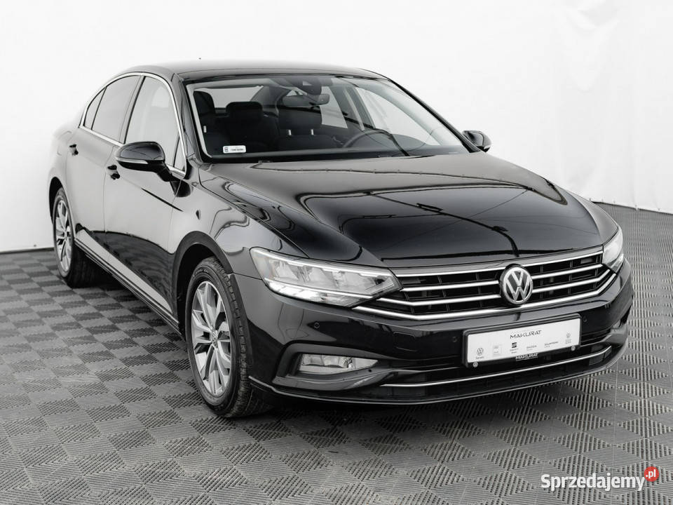 Volkswagen Passat GWE6041M20 TSI Business DSG światła do jazdy dziennej pomorskie Pępowo