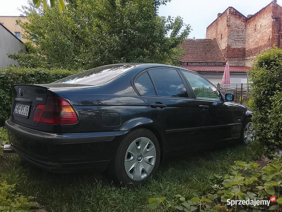 BMW e46 19 bg opolskie Wołczyn