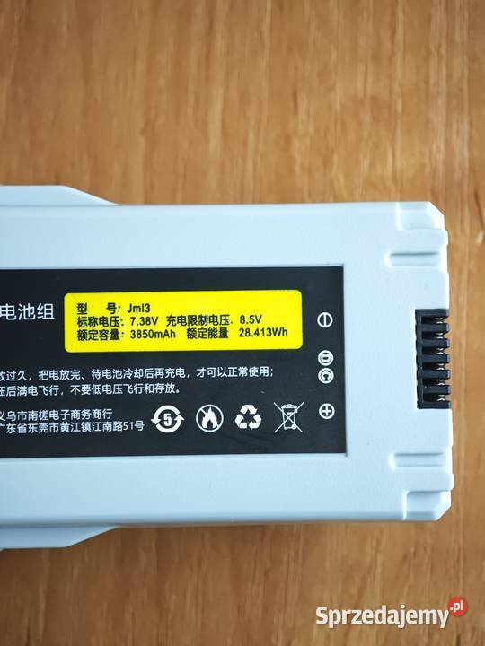 Bateria akumulator Plus DJI MINI 34 Pro Busko-Zdrój