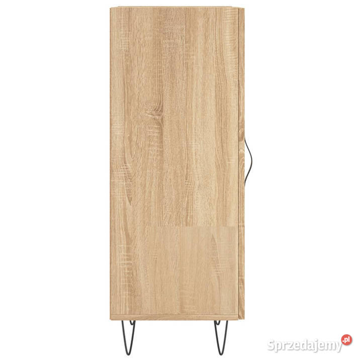 Szafka dąb sonoma 345x34x90 materiał Warszawa sprzedam