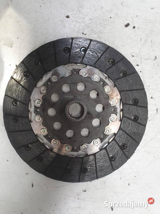 Volvo V70 III S80 II 25 T turbo TARCZA DOCISK Chełm