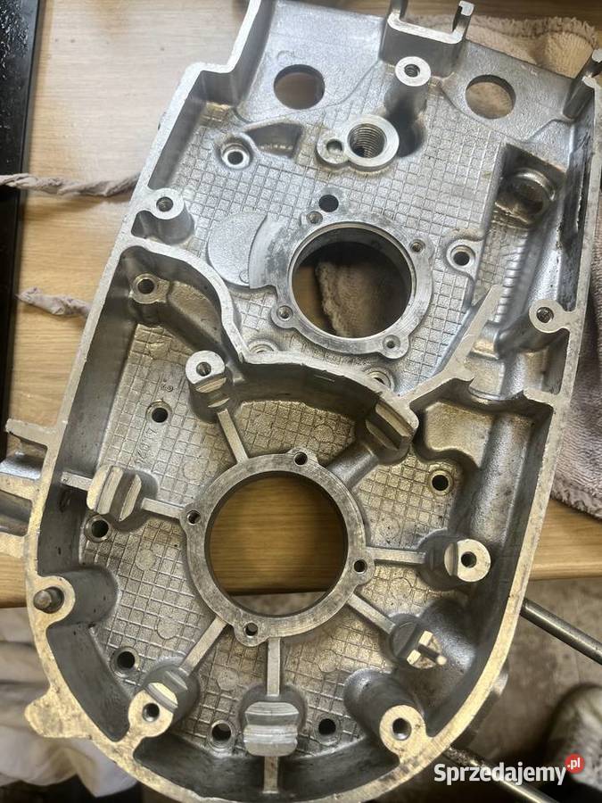 Kartery mz etz 125150 DDR export dozownik igła