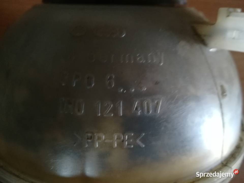 Zbiornik wyrównawczy płynu VW Passat Golf Gorajec-Zagroble