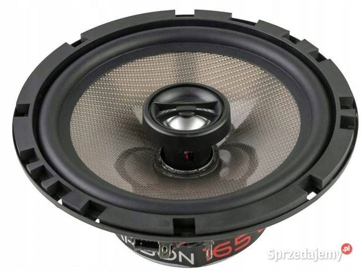 Audio System CARBON 165 CO Głośniki SAMOCHODOWE 160 i 165 mm Łuszczów Drugi