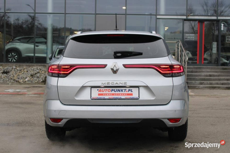 Renault Megane 2022r Carplay LED Tempomat Navi Kraków sprzedam