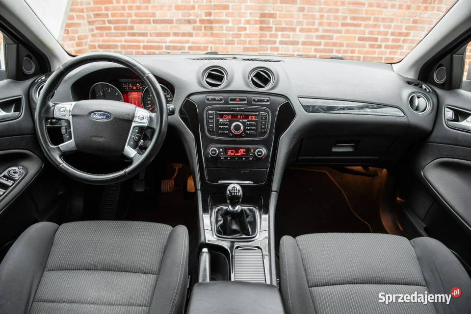 Ford Mondeo 16TDCI 115 Super Stan Opłatach Mk4 Mondeo Zwoleń sprzedam