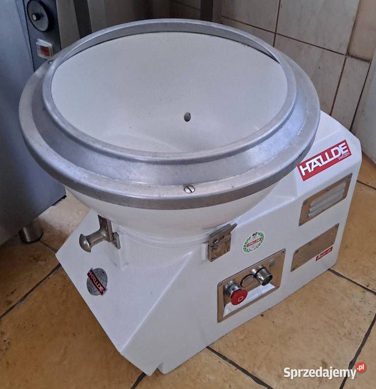 SZATKOWNICA DO WARZYW JARZYNIARKA HALLDE RG6 Nowe Skalmierzyce