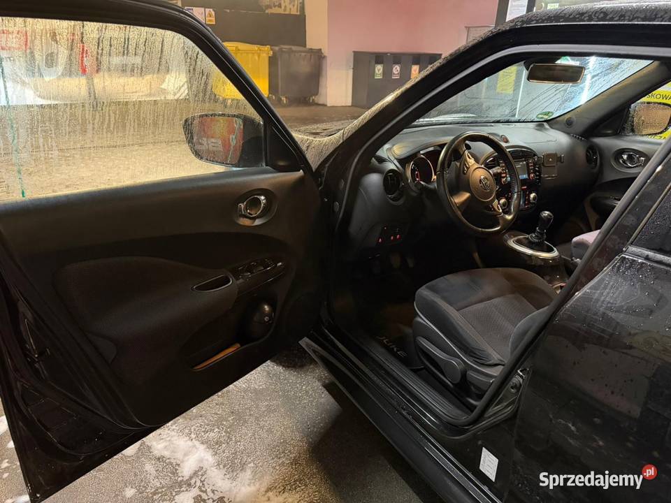 Nissan Juke Lift 16r zadbany Fałkowo