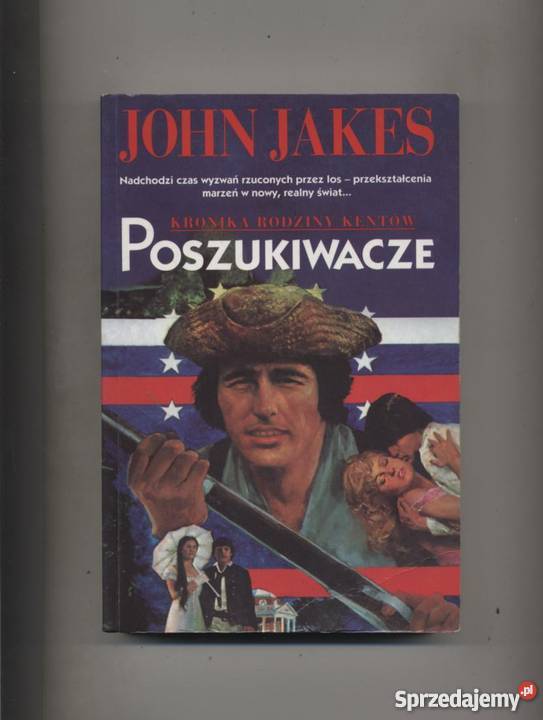 Poszukiwacze Kronika rodziny Kentów Szczecin