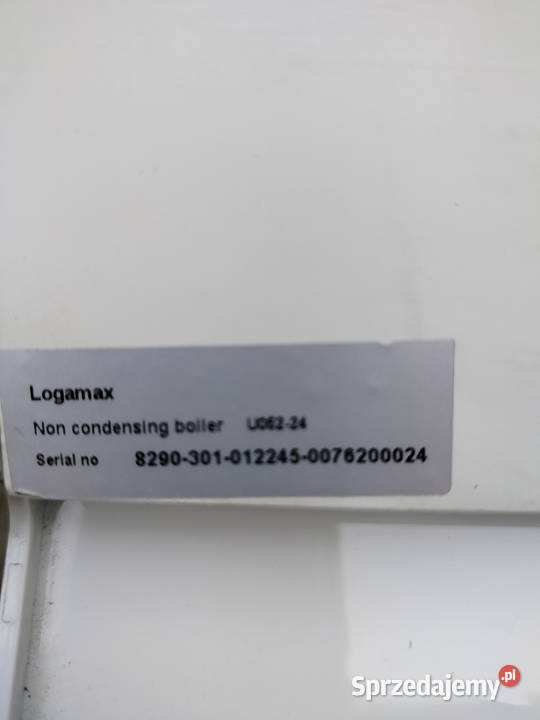 Kocioł gazowy dwufunkcyjny Buderus Chełm